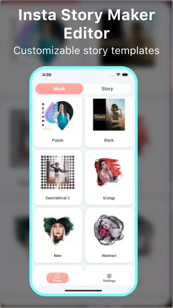 InStory - Story Maker & Editor Screenshots