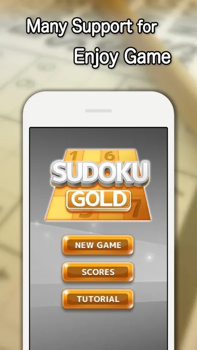 Sudoku GOLD - Number Puzzle Game سکرین شاٹس