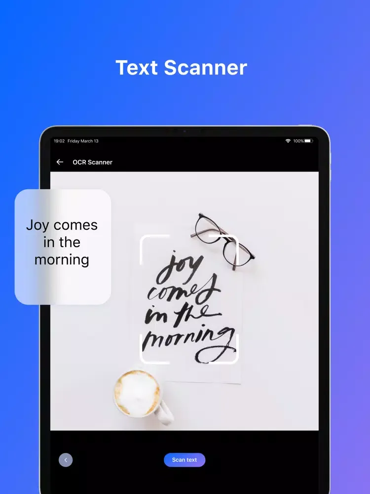 Translator: Voice & Translate iPad 應用截圖