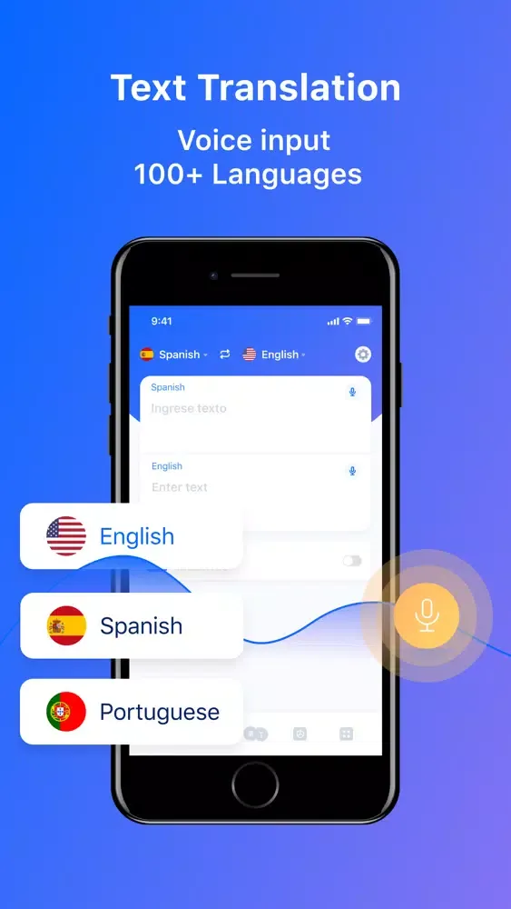 Translator: Voice & Translate應用截圖