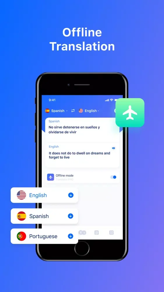 Translator: Voice & Translate應用截圖