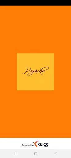 Paprika Indian Dining Screenshots