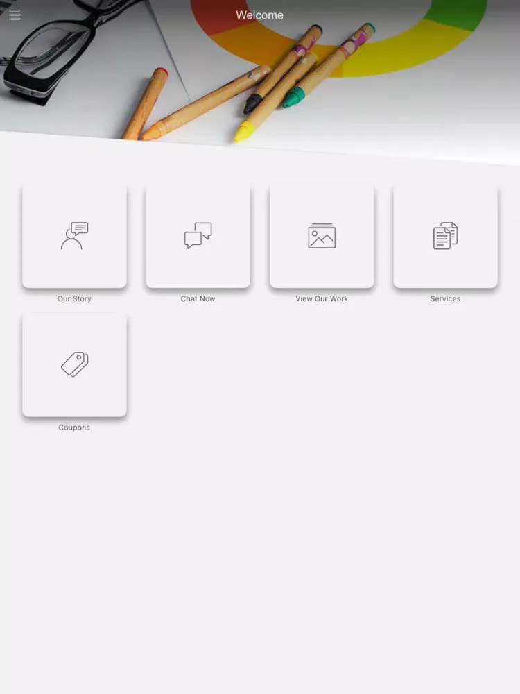Beta Designers iPad  Screenshots