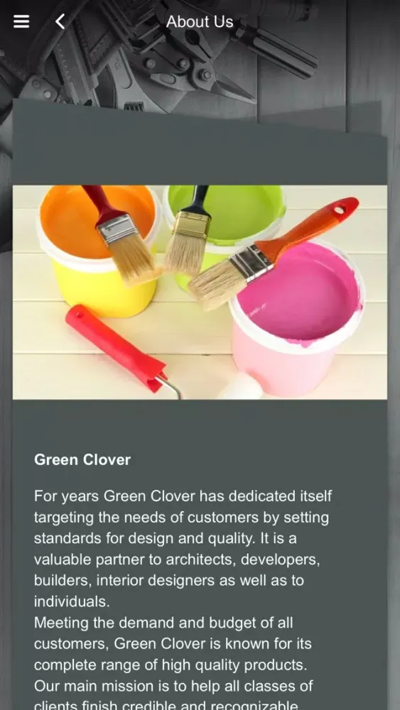 Green Clover स्क्रीनशॉट