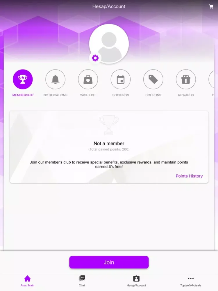 Скриншоты Diva İplik iPad 