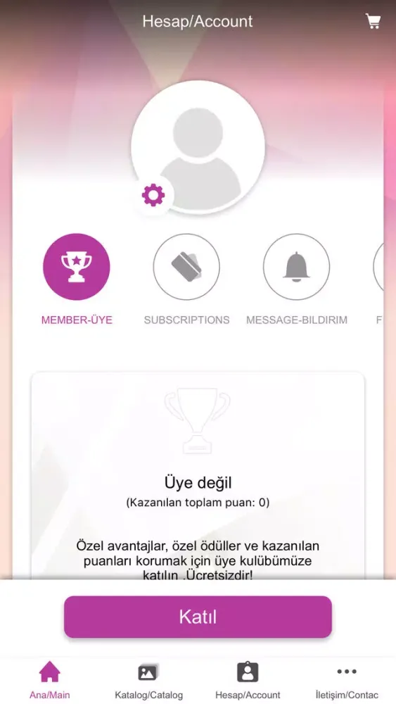 Скриншоты Diva İplik