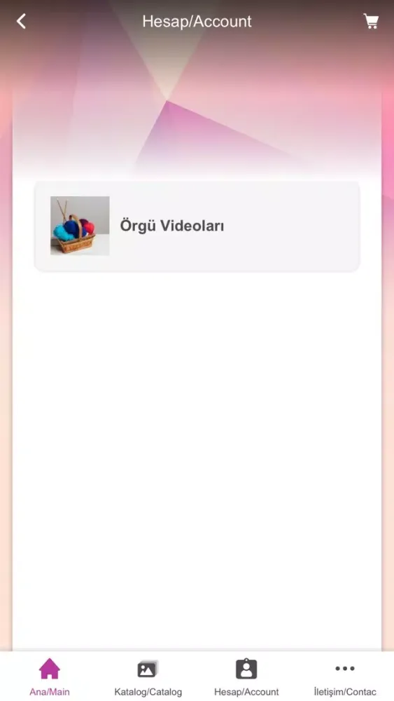 Скриншоты Diva İplik