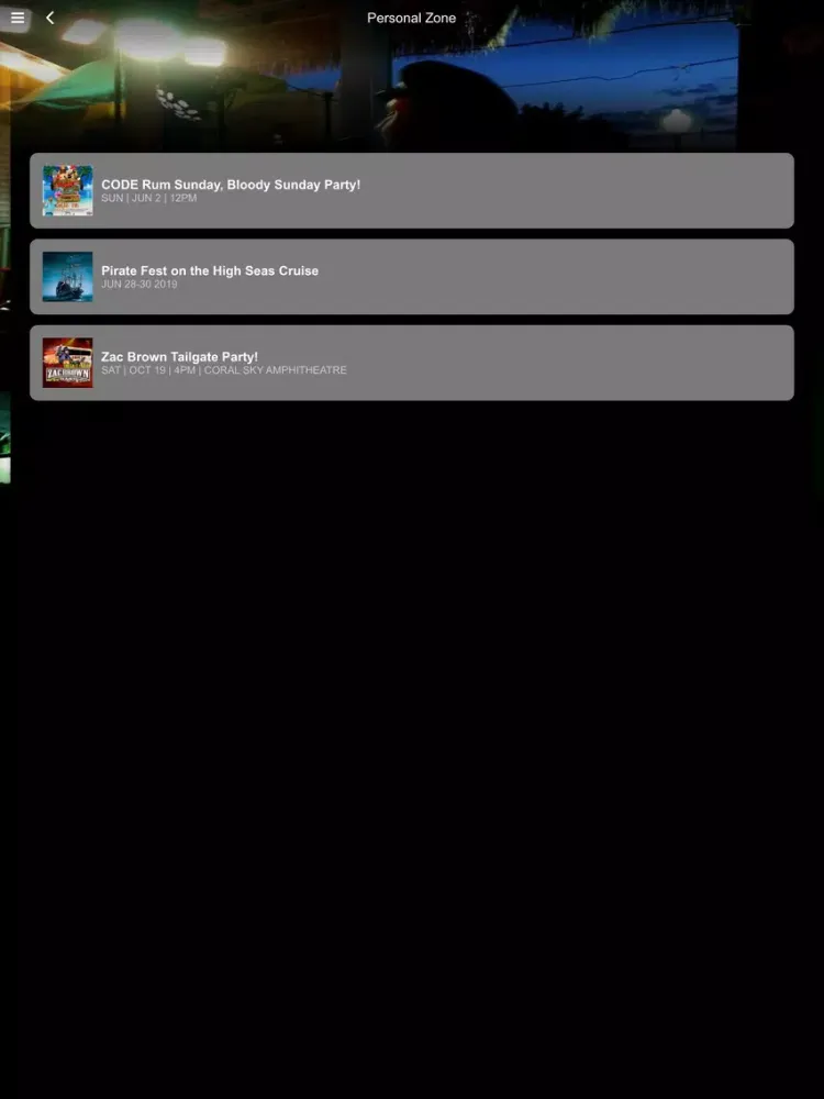 Brad Brock Music iPad  स्क्रीनशॉट