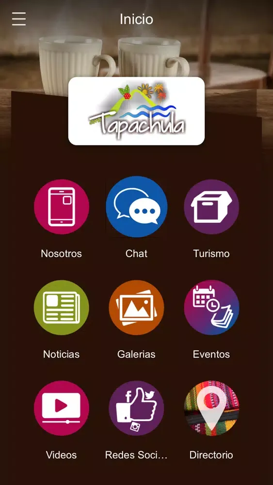 Amo Tapachula سکرین شاٹس