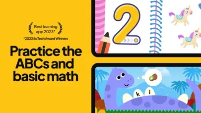 Papumba: Kids Learning Games سکرین شاٹس