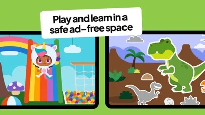 Papumba: Kids Learning Games سکرین شاٹس