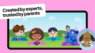 Papumba: Kids Learning Games سکرین شاٹس