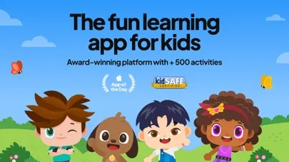 Papumba: Kids Learning Games سکرین شاٹس