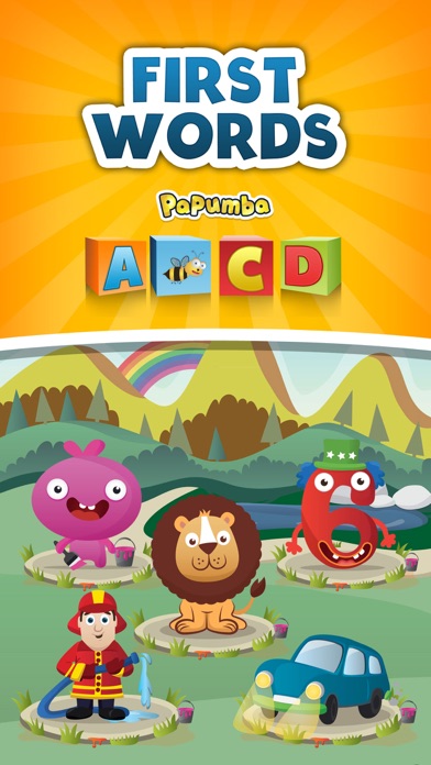 Learn First Words for Toddlers Screenshots