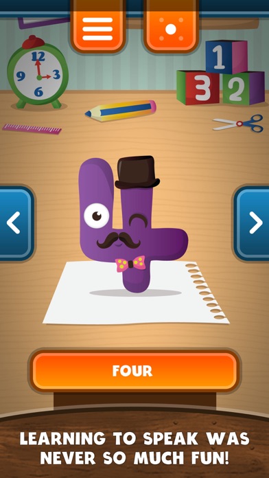Learn First Words for Toddlers Screenshots
