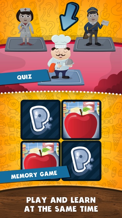 Learn First Words for Toddlers Screenshots