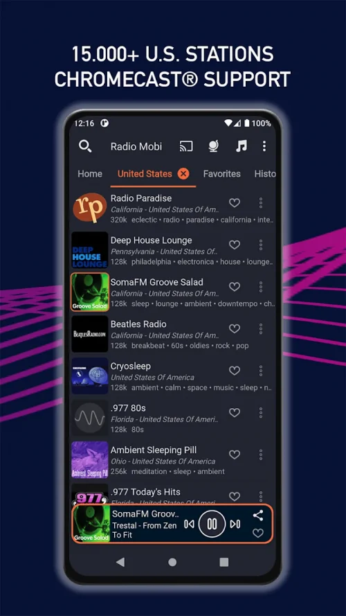 Radio Mobi-screenshot-2