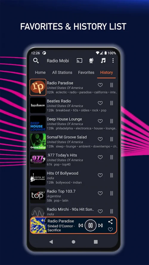 Radio Mobi-screenshot-4