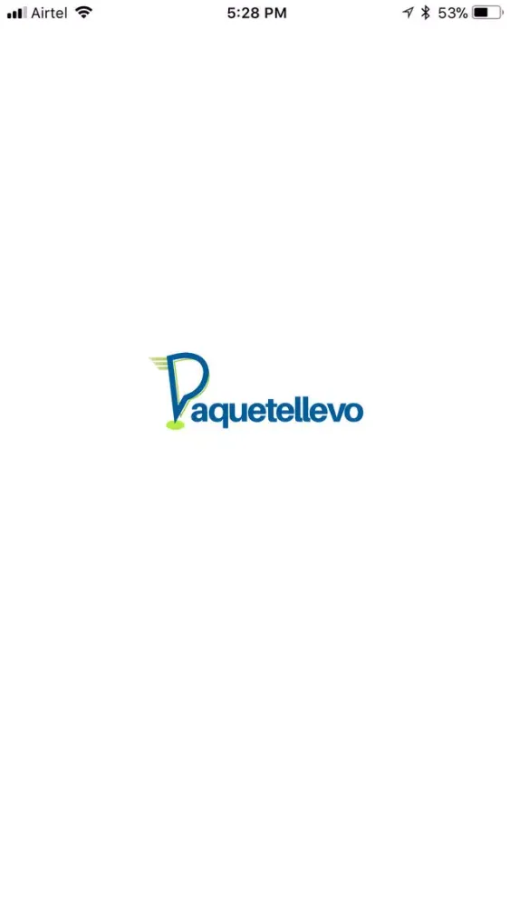 Paquetellevo Mensajero 스크린샷