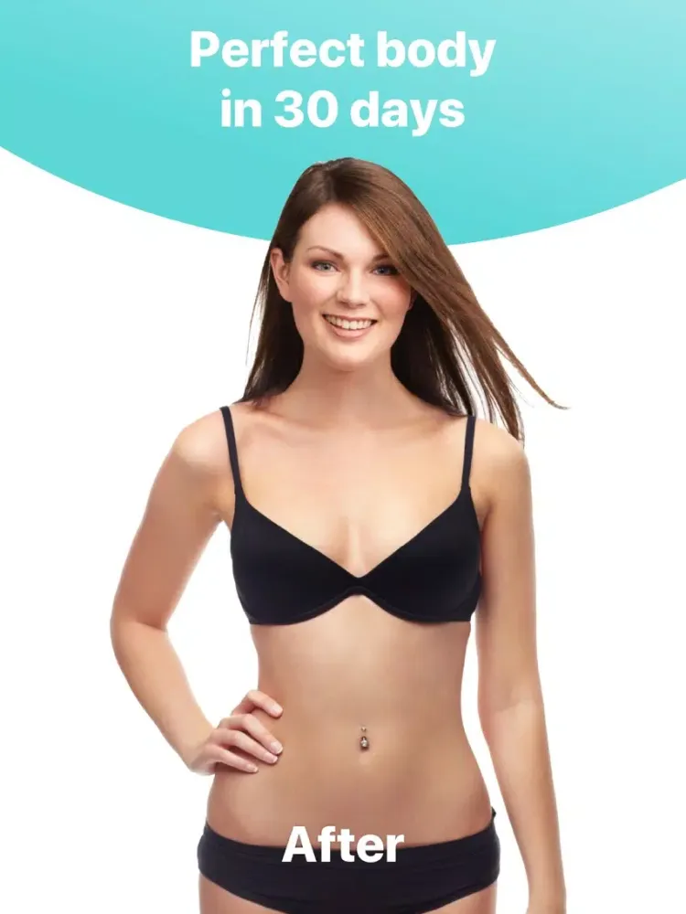 صور 30 Day Weight Loss Program iPad 