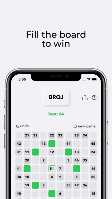 Broj Screenshots