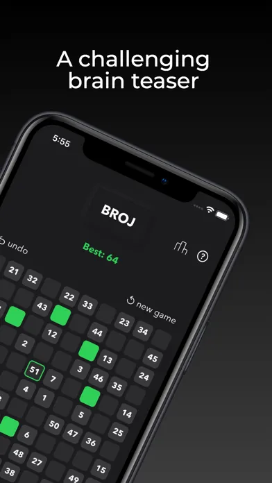 Broj Screenshots