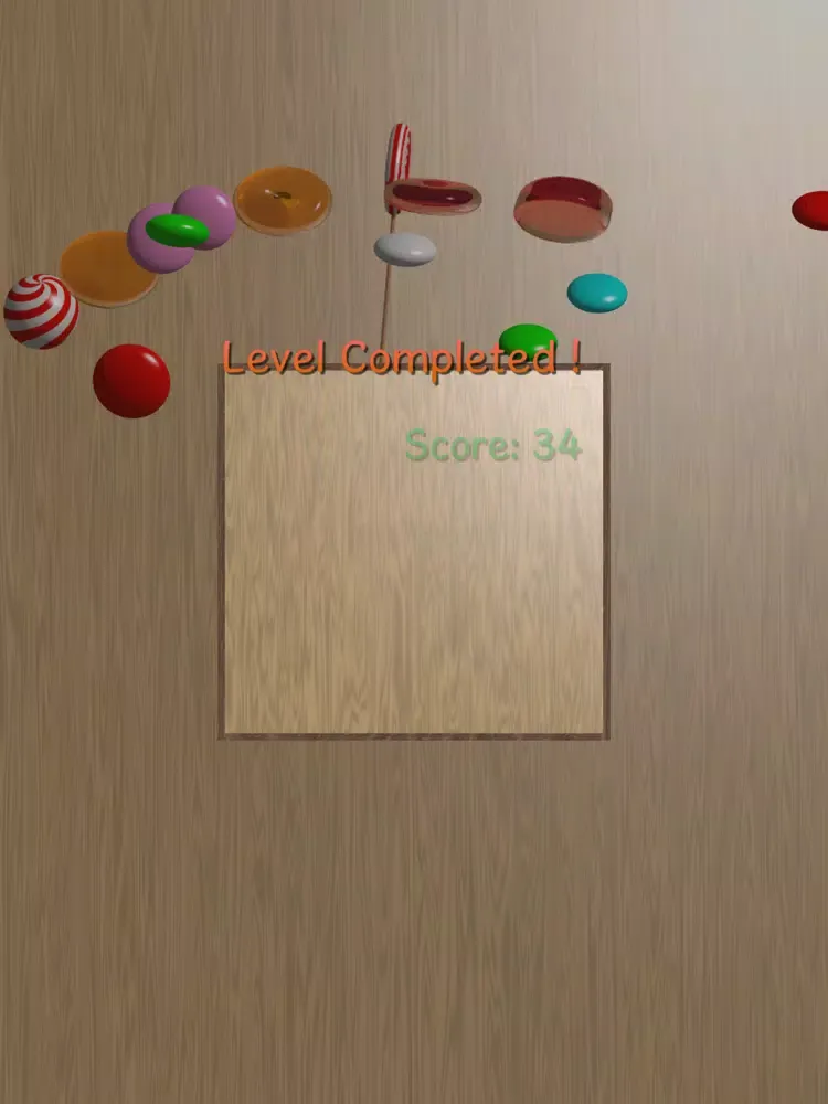 Candy Glass Maze iPad  سکرین شاٹس
