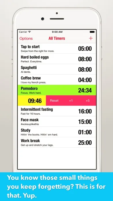 صور All Timers - Timers and Alarms