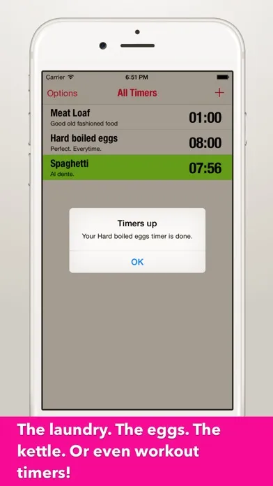 صور All Timers - Timers and Alarms