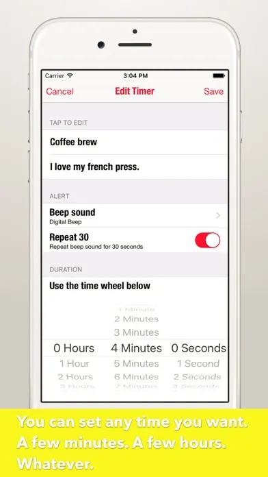 صور All Timers - Timers and Alarms