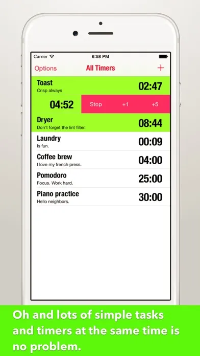 صور All Timers - Timers and Alarms