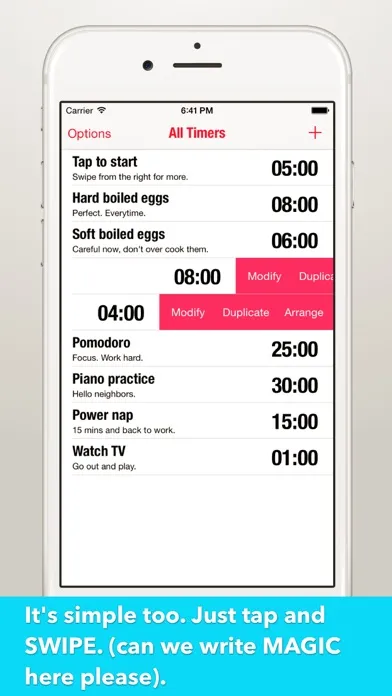 صور All Timers - Timers and Alarms