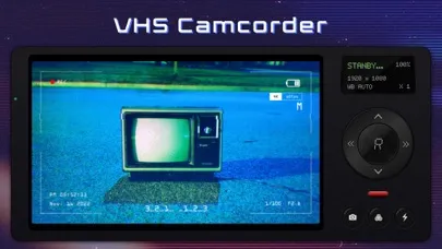 HYPE VHS CAM - NEWTRO VIDEO سکرین شاٹس