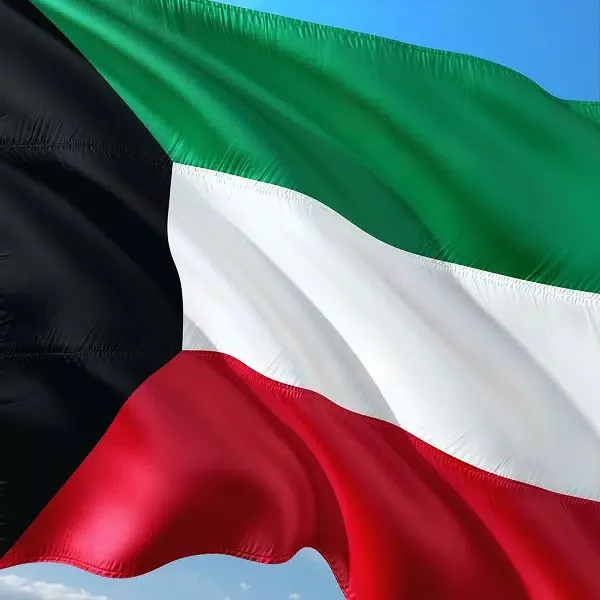 Capturas de pantalla de Kuwait Flag Wallpapers