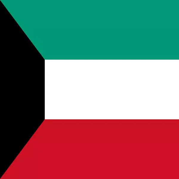 Capturas de pantalla de Kuwait Flag Wallpapers