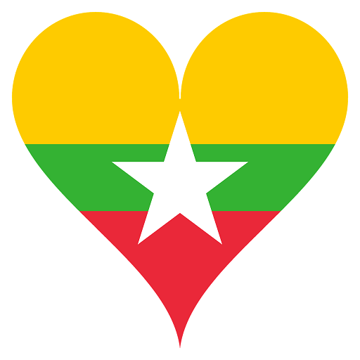 Myanmar Flag Wallpapers