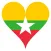 Myanmar Flag Wallpapers
