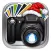 Christmas Cheer: FREE Photo Stickers App