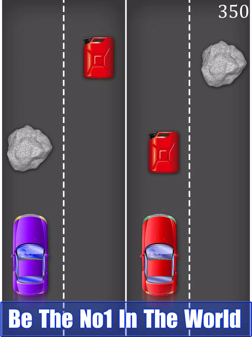 صور New Crazy 2 Car Racing 2019 iPad 