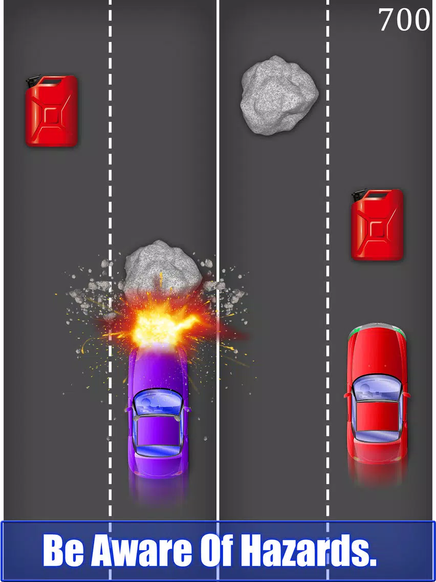 صور New Crazy 2 Car Racing 2019 iPad 