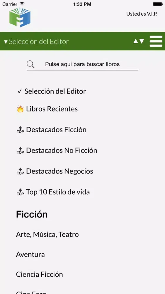 Libros Gratis स्क्रीनशॉट