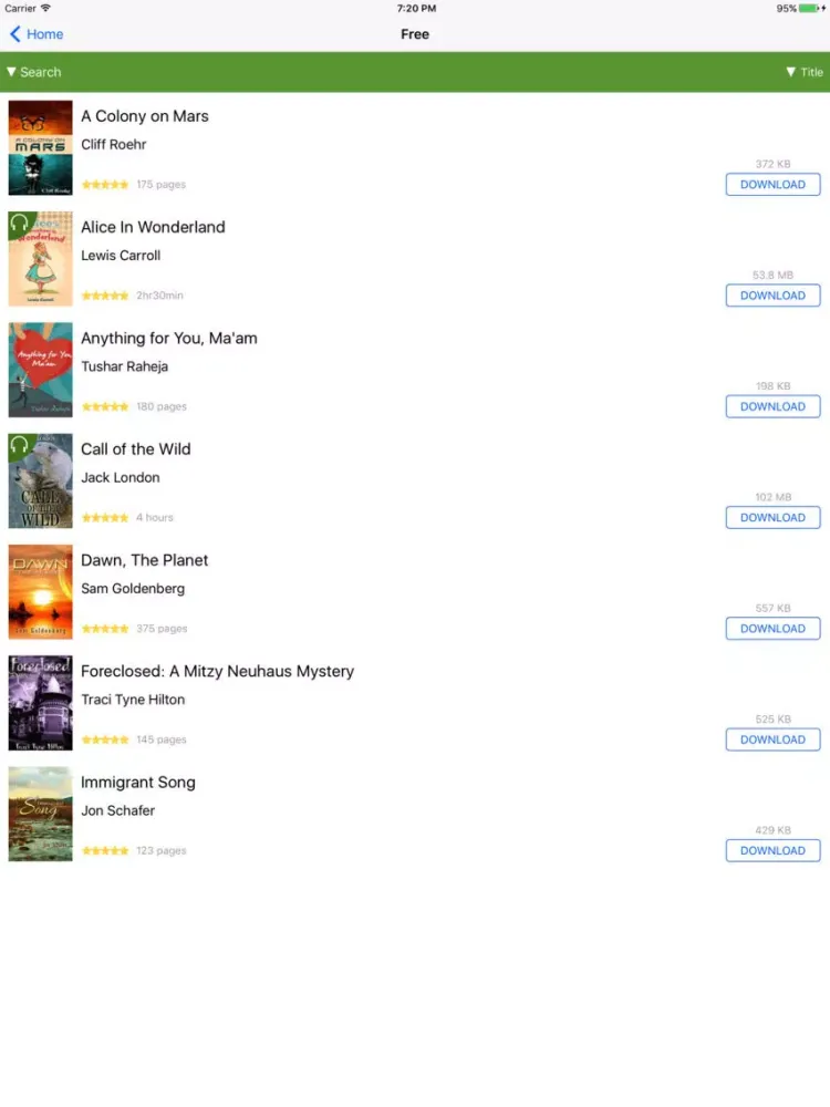 تصاویر e-GO! Library iPad 