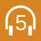 Five Audiobooks - Enjoy Audio Classics on the go!