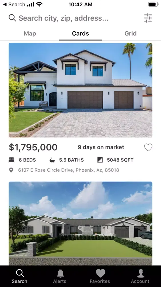 صور Paradise Valley Homes