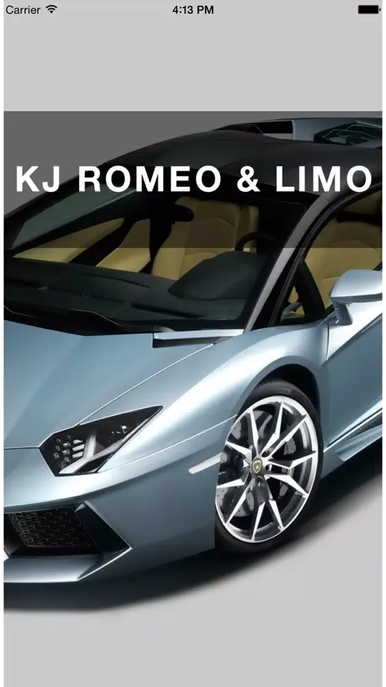 Zrzuty ekranu KJ ROMEO & LIMO