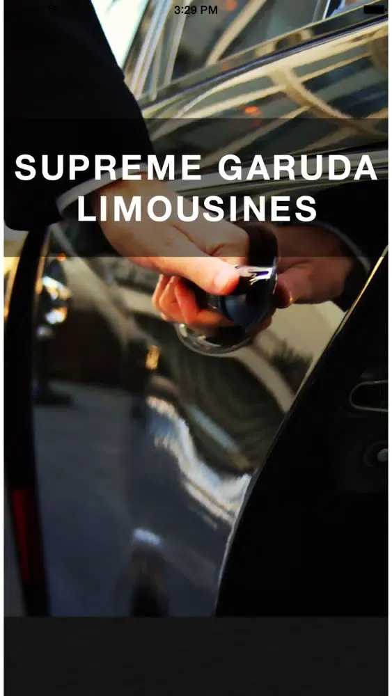 صور SUPREME GARUDA LIMOUSINES