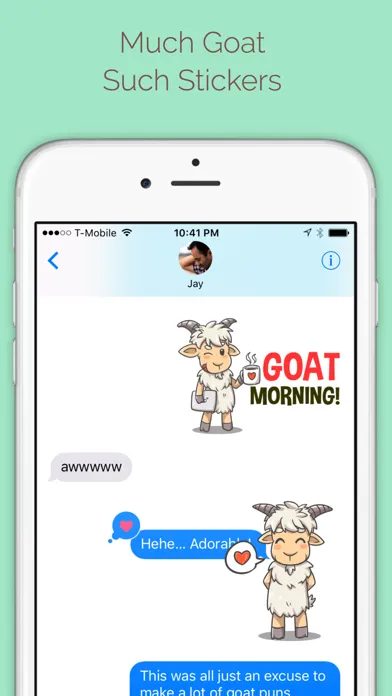 Goaty McFly應用截圖