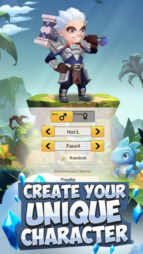 Knights & Dungeons Screenshots