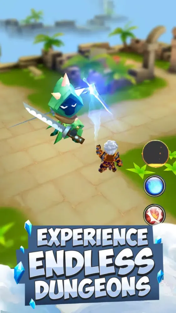 Knights & Dungeons Screenshots