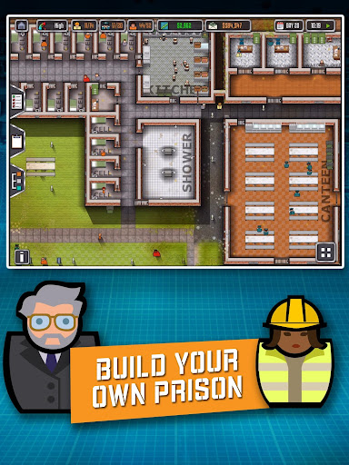 Prison Architect: Mobile Screenshots